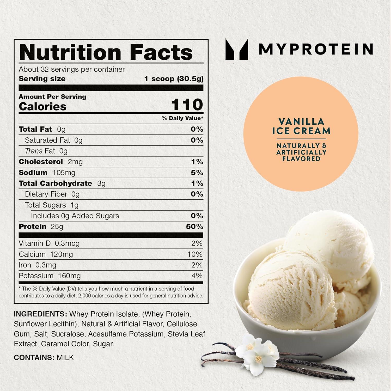 imageMyprotein Impact Whey Protein Isolate 22 Lbs 40 Servings Salted Caramel 25g Protein amp 6g BCAA Per Serving GlutenFree Shake for Muscle Strength amp RecoveryChocolate