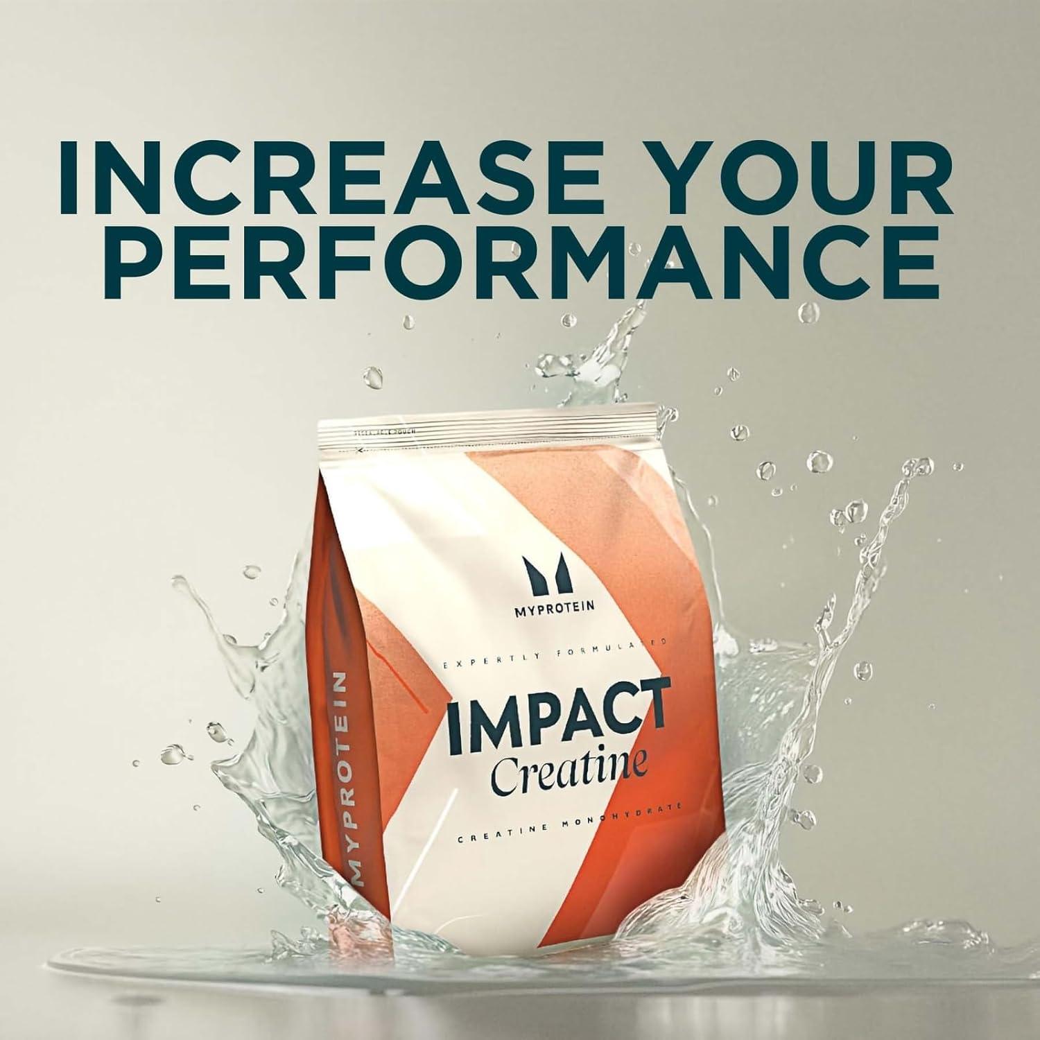 imageMyprotein Creatine Gummies 5g Creatine Monohydrate per Serving Peach 90 Count 18 Servings Chewable PostPre Workout Strength amp Recovery Sports Nutrition Supplement Vegan NonGMOUnflavored