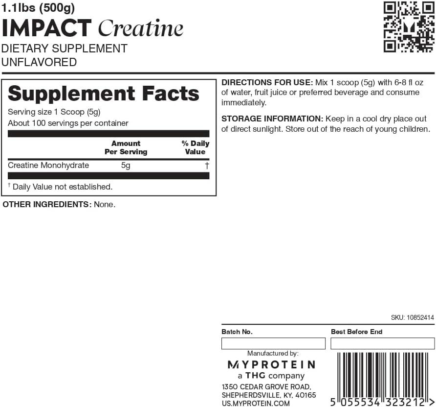 imageMyprotein Creatine Gummies 5g Creatine Monohydrate per Serving Peach 90 Count 18 Servings Chewable PostPre Workout Strength amp Recovery Sports Nutrition Supplement Vegan NonGMOUnflavored