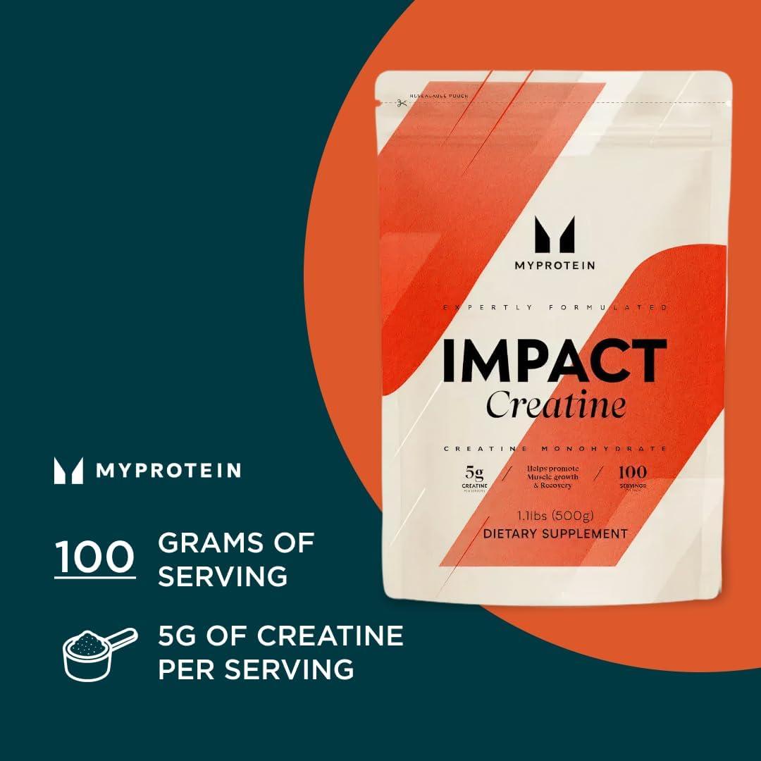 imageMyprotein Creatine Gummies 5g Creatine Monohydrate per Serving Peach 90 Count 18 Servings Chewable PostPre Workout Strength amp Recovery Sports Nutrition Supplement Vegan NonGMOUnflavored