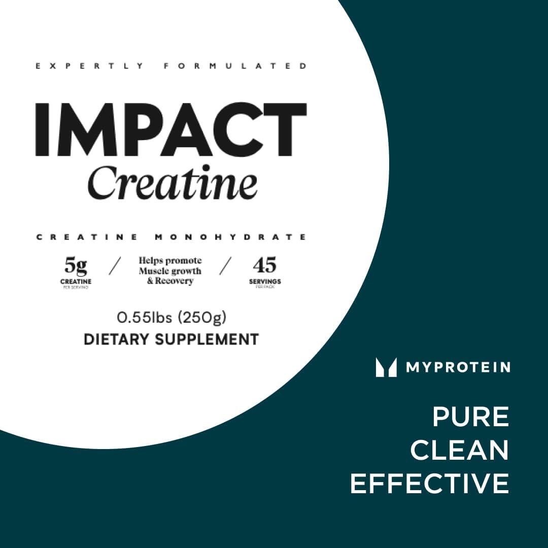 imageMyprotein Creatine Gummies 5g Creatine Monohydrate per Serving Peach 90 Count 18 Servings Chewable PostPre Workout Strength amp Recovery Sports Nutrition Supplement Vegan NonGMOUnflavored