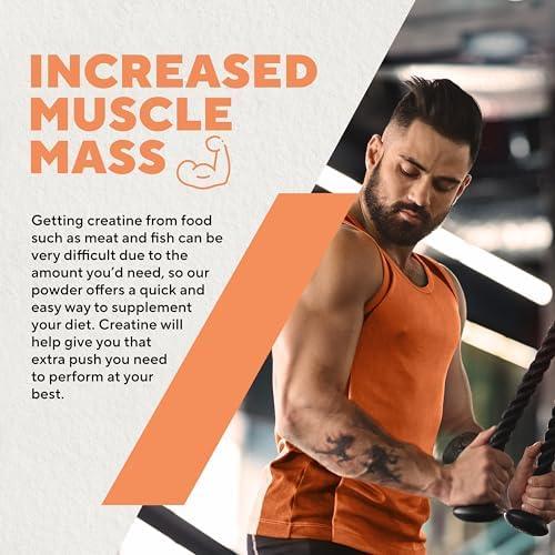 imageWorkout Value Bundle Creatine Monohydrate 11lb Whey Protein Powder 22lb Muscle Recovery amp Strength Support Unflavored Creatine Whey for Post Workout Gains